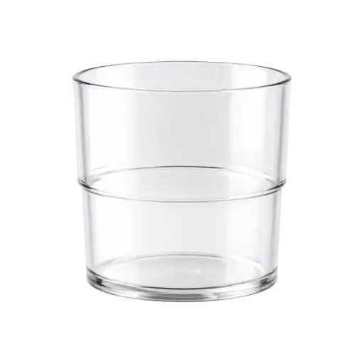 [9330792] Becher 230 ml, klar