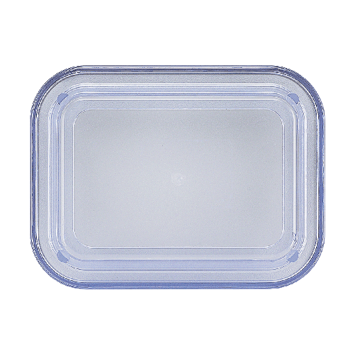 [9330996] Deckel hoch rechteckig 13 x 9,9 cm, Kunststoffdeckel