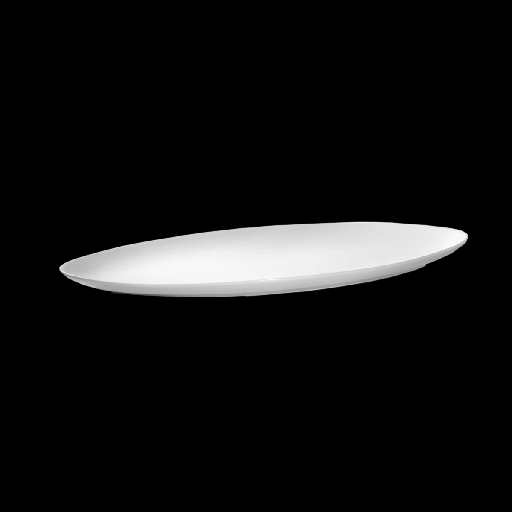 [9008512] Platte oval, Länge: 65,5 cm
