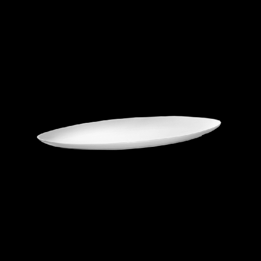 [9008513] Platte oval, Länge: 60,5 cm