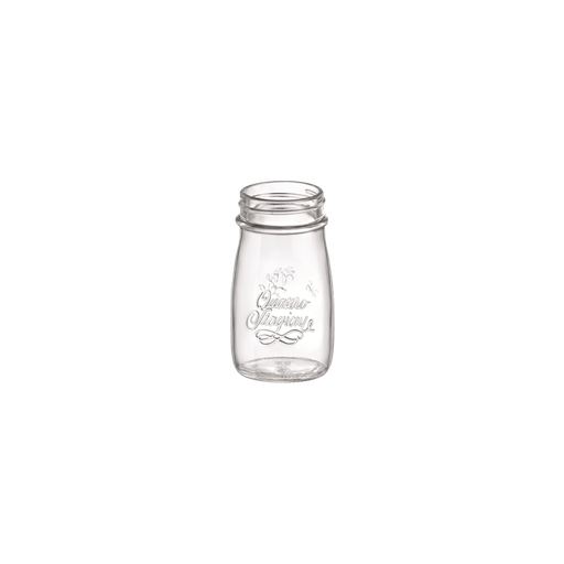 [9008524] Flasche 400 ml, ohne Deckel, Quattro Stagioni