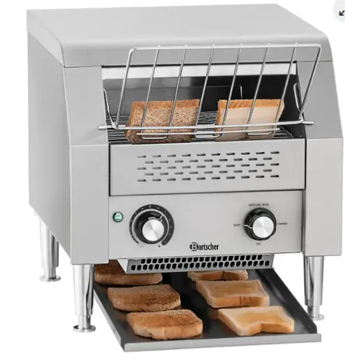 [9332105] Durchlauftoster DLT150-1