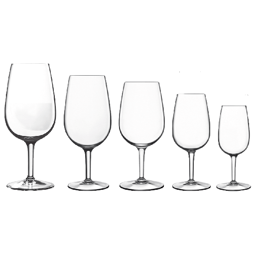 [9332672] Glas, Inhalt: 310 ml, Degustation D.O.C.