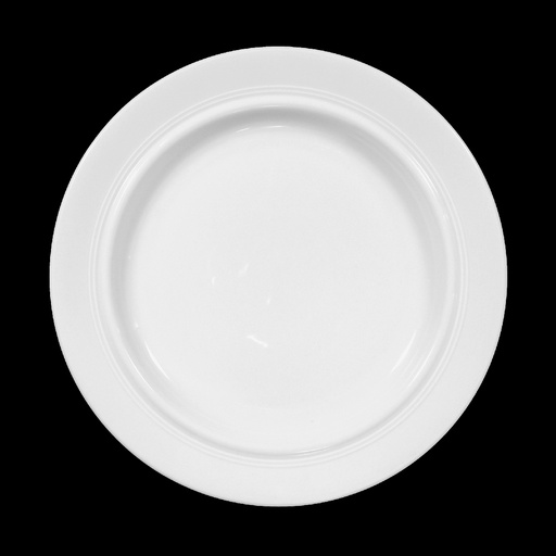 [9009140] Teller flach Relief 23 cm, Vitalis