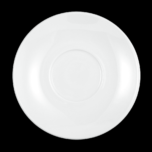 [9009234] Untertasse 1, 16 cm, Meran Basic