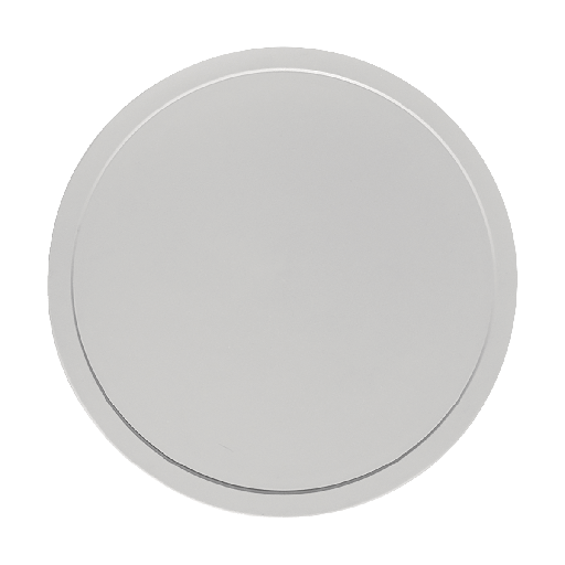 [9333776] Deckel flach 20,2 cm, hitzebeständig bis 160° C, Kunststoffdeckel