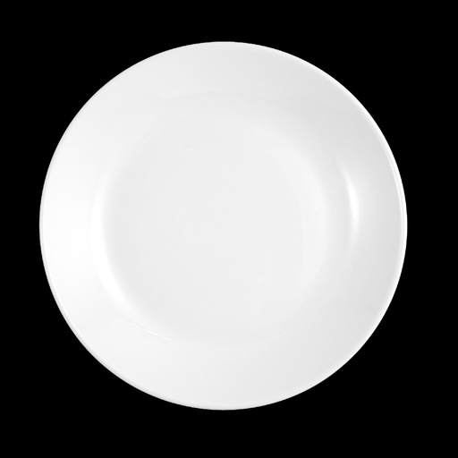 [9009257] Teller 5209 flach 25,5 cm, Meran ''Steak and more''