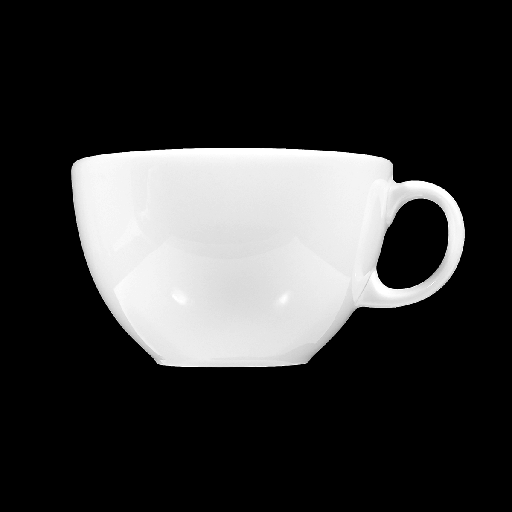 [9009260] Kaffee-Obertasse 1164, 0,37 l, Meran Basic