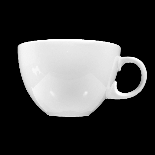 [9009262] Kaffee-Obertasse 5041, 0,50 l, Meran Basic