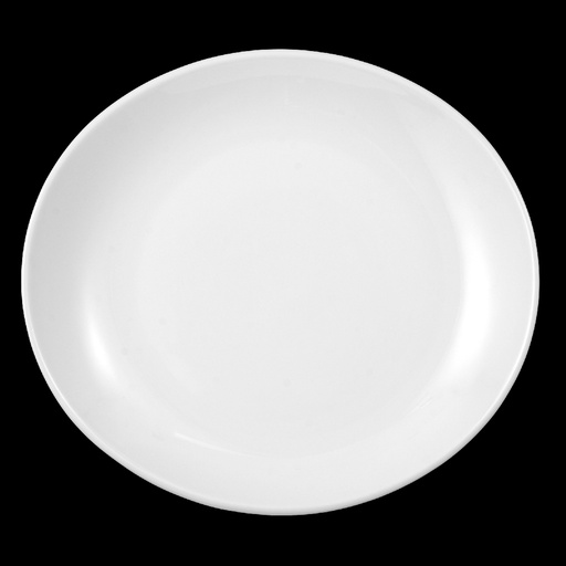 [9009282] Teller 5193 oval 27 cm, Meran ''Steak and more''