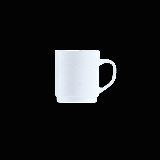 [9009560] Bockbecher 290 ml, Restaurant White