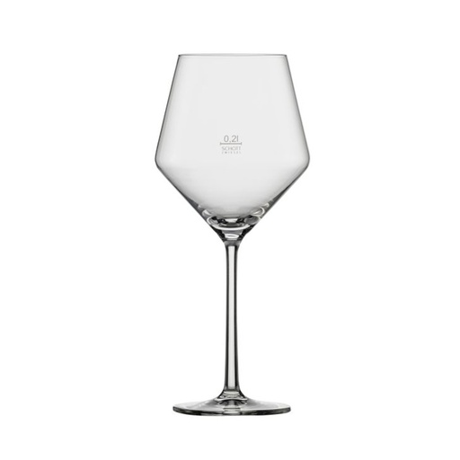 [9010114] Beaujolaisglas Gr. 145, 465 ml, geeicht, Belfesta (Pure)