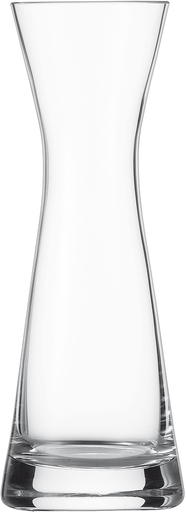 [9010116] Karaffe Gr. 0,25 l, geeicht: 0,20 l, Belfesta (Pure)
