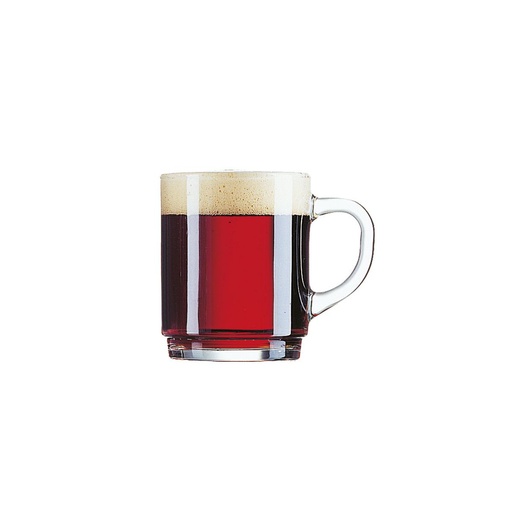 [9010032] Tee-/Glühweinbecher mit Henkel, Bock 25, Inhalt: 250 ml