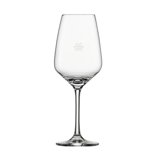 [9010312] Weißweinglas Gr. 0, 356 ml, geeicht, Taste