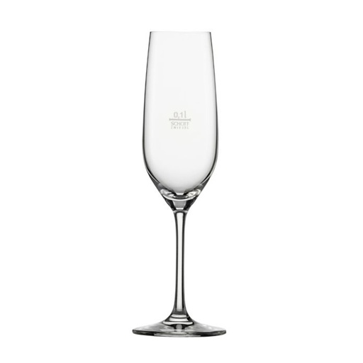 [9010408] Sektglas Gr. 7, 227 ml, geeicht, Vina