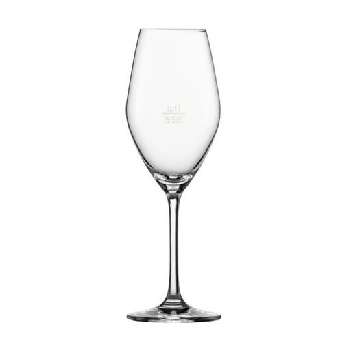 [9010420] Champagnerglas Gr. 77, 270 ml, geeicht, Vina