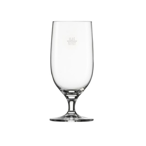 [9011113] Biertulpe Gr. 0,3 l, geeicht, Mondial