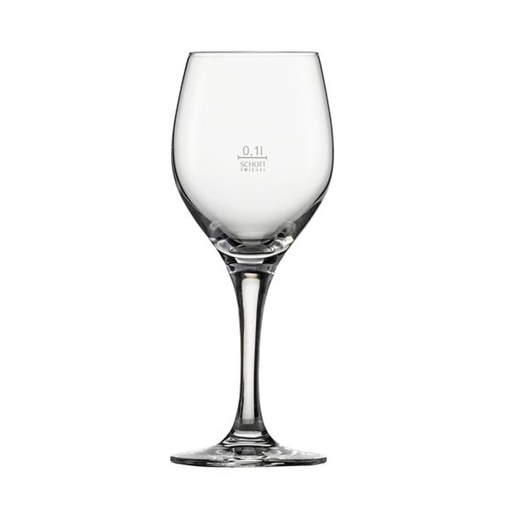 [9011125] Weißweinglas Gr. 2, 270 ml, geeicht, Mondial