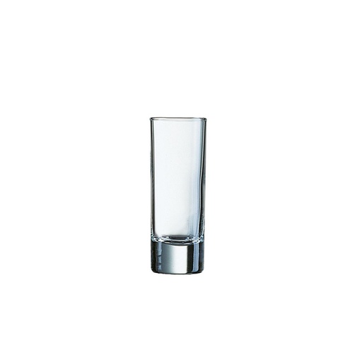 [9011333] Likörglas 6,5 cl, Doppeleichung, Islande