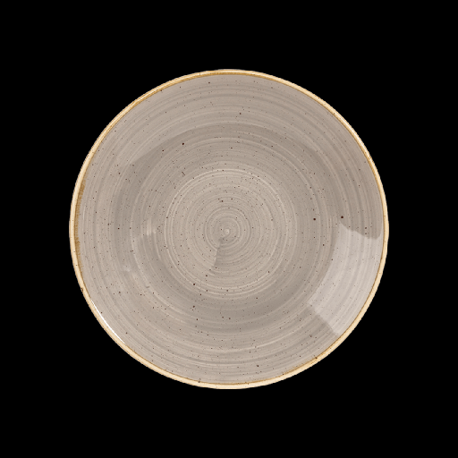 [9339722] Teller tief coup 25 cm, Stonecast Dekor