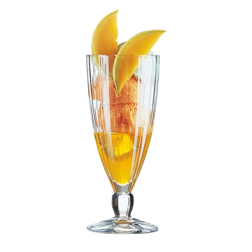 [9011432] Milchshakeglas 360 ml, Quadro