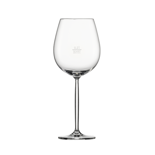 [9012406] Burgunderglas Gr. 0, 480 ml, geeicht, Diva
