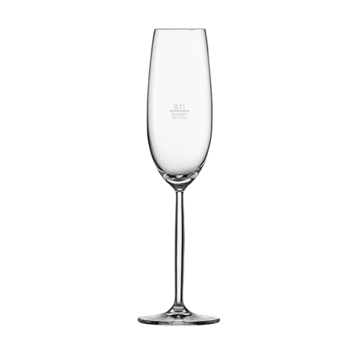 [9012408] Sekt-Glas Gr. 7, 219 ml, geeicht, Diva