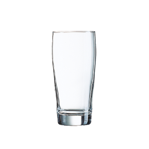 [9015503] Bierbecher 400 ml, geeicht, Willi