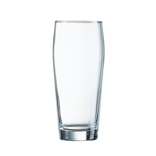 [9015505] Bierbecher 630 ml, geeicht, Willi