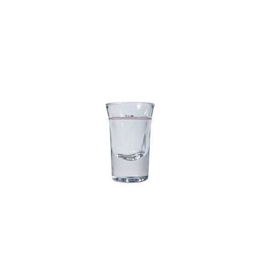 [9015730] Stamper 3,4 cl, geeicht, Dublino