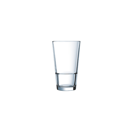[9015990] Longdrinkglas 350 ml, geeicht, Stack Up