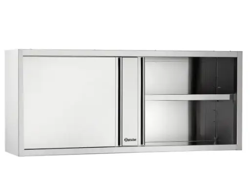[9345414] Wandhängeschrank mit Schiebetüren