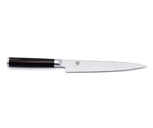[9346329] Filiermesser 18 cm, flexibel, Shun Classic