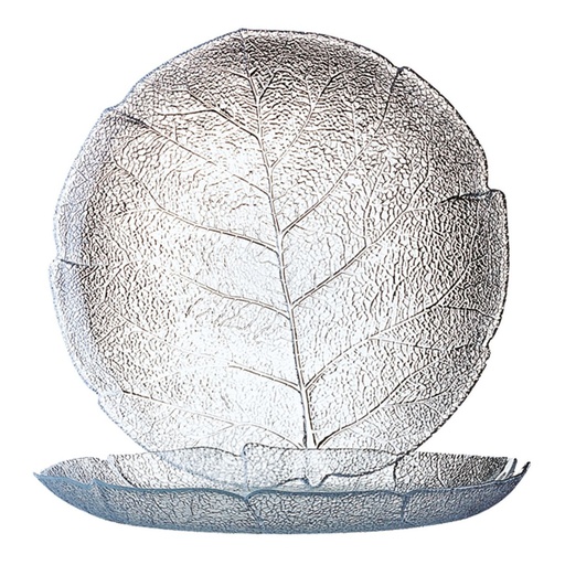 [9018205] Teller flach 24 cm, Aspen