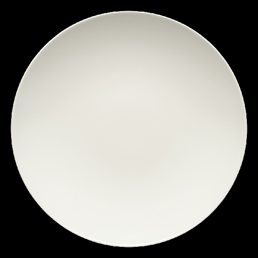 [9346770] Teller tief coup 20 cm, Purity