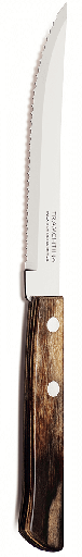 [9351163] 5" Steak-/Pizzamesser, Churrasco