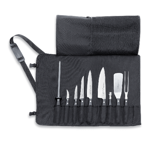[9020917] Messer-/Rolltasche Starter-Set, 9-teilig