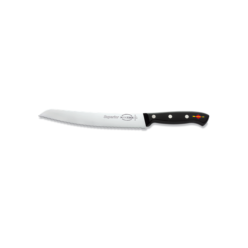 [9021063] Brotmesser 21 cm, mit Wellenschliff, Superior