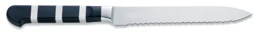 [9021122] Allzweckmesser 13 cm, mit Wellenschliff, Premier Plus