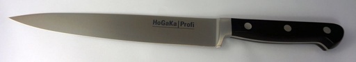 [9021703] Tranchiermesser 21 cm, mit HoGaKa Profi Logo, Maitre/Master Line