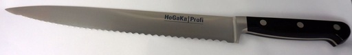 [9021704] Tranchiermesser 26 cm, mit Wellenschliff, Maitre/Master Line