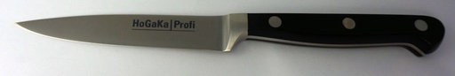 [9021706] Gemüse-/Officemesser 10 cm, gerade Klinge, mit HoGaKa Profi Logo, Maitre/Master Line