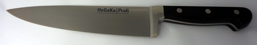 [9021708] Kochmesser 20 cm, HoGaKa Profi Logo, Maitre/Master Line