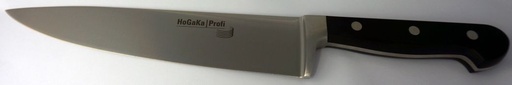 [9021713] Kochmesser 23 cm, mit HoGaKa Profi Logo, Maitre/Master Line
