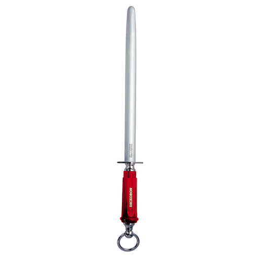 [9022006] Wetzstahl oval 30 cm, Dickoron Classic