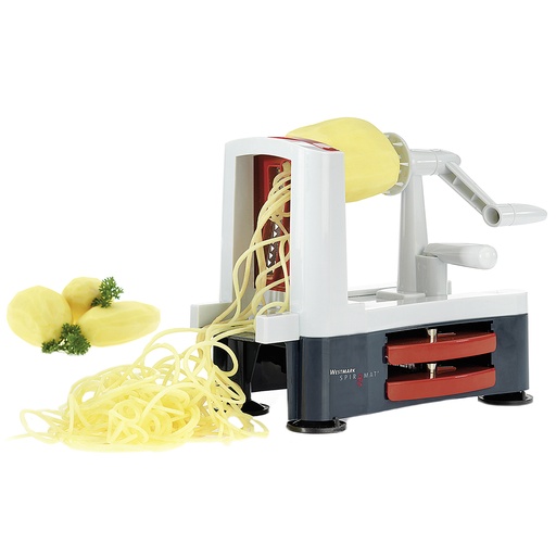 [9022497] Gemüseschneidemaschine "Spiromat" 