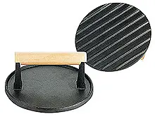 [9352895] Grillpresse/Fleischbeschwerer