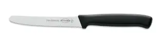 [9022624] Allzweckmesser 11 cm, mit Wellenschliff und HoGaKa Profi Logo, Werbeartikel