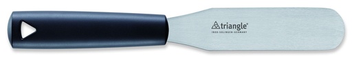 [9022631] Palette 150 mm gerade Blatt=150x36x1,2mm, Griff Kunststoff schwarz